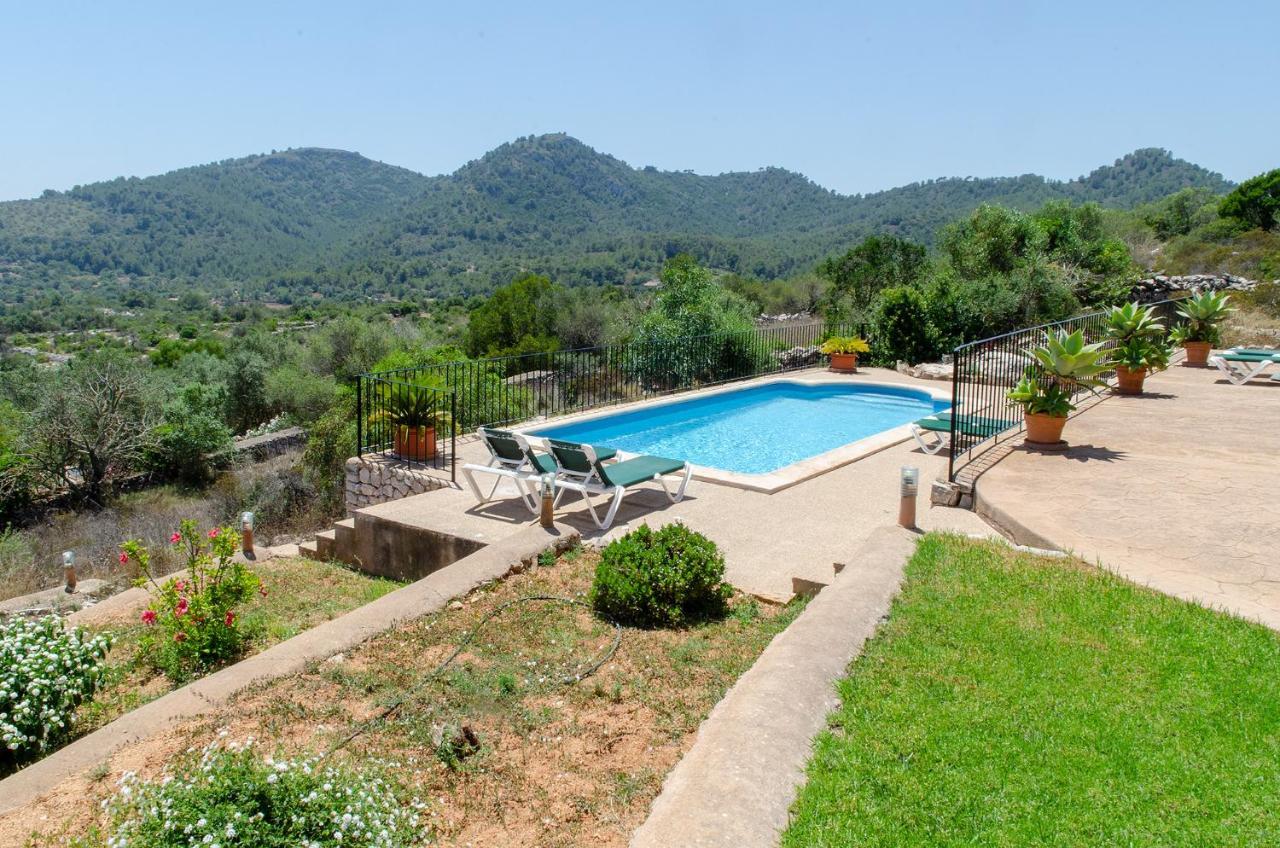 Vila El Cel Son Servera  Exteriér fotografie