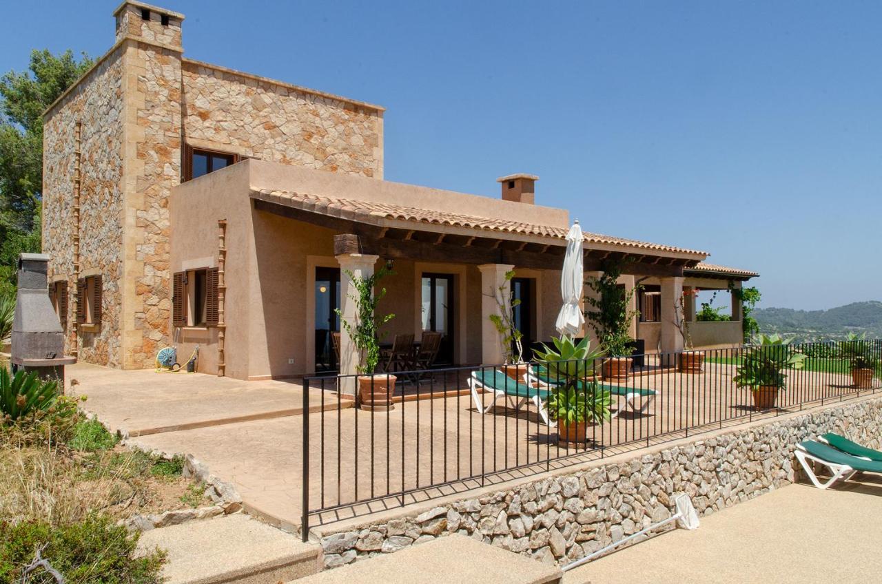 Vila El Cel Son Servera  Exteriér fotografie