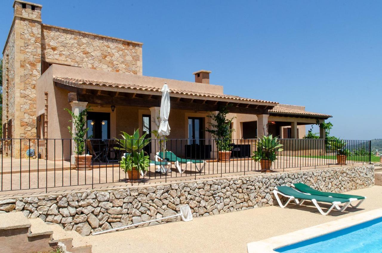 Vila El Cel Son Servera  Exteriér fotografie