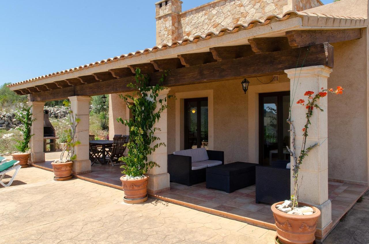 Vila El Cel Son Servera  Exteriér fotografie
