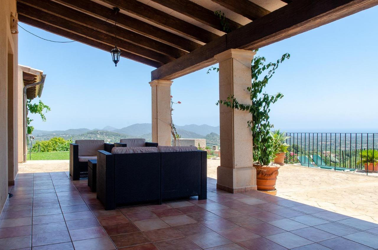 Vila El Cel Son Servera  Exteriér fotografie