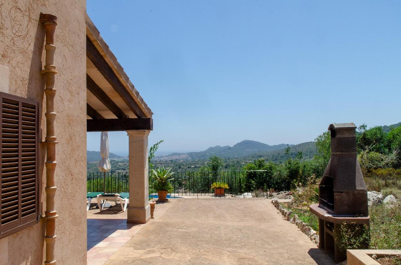 Vila El Cel Son Servera  Exteriér fotografie