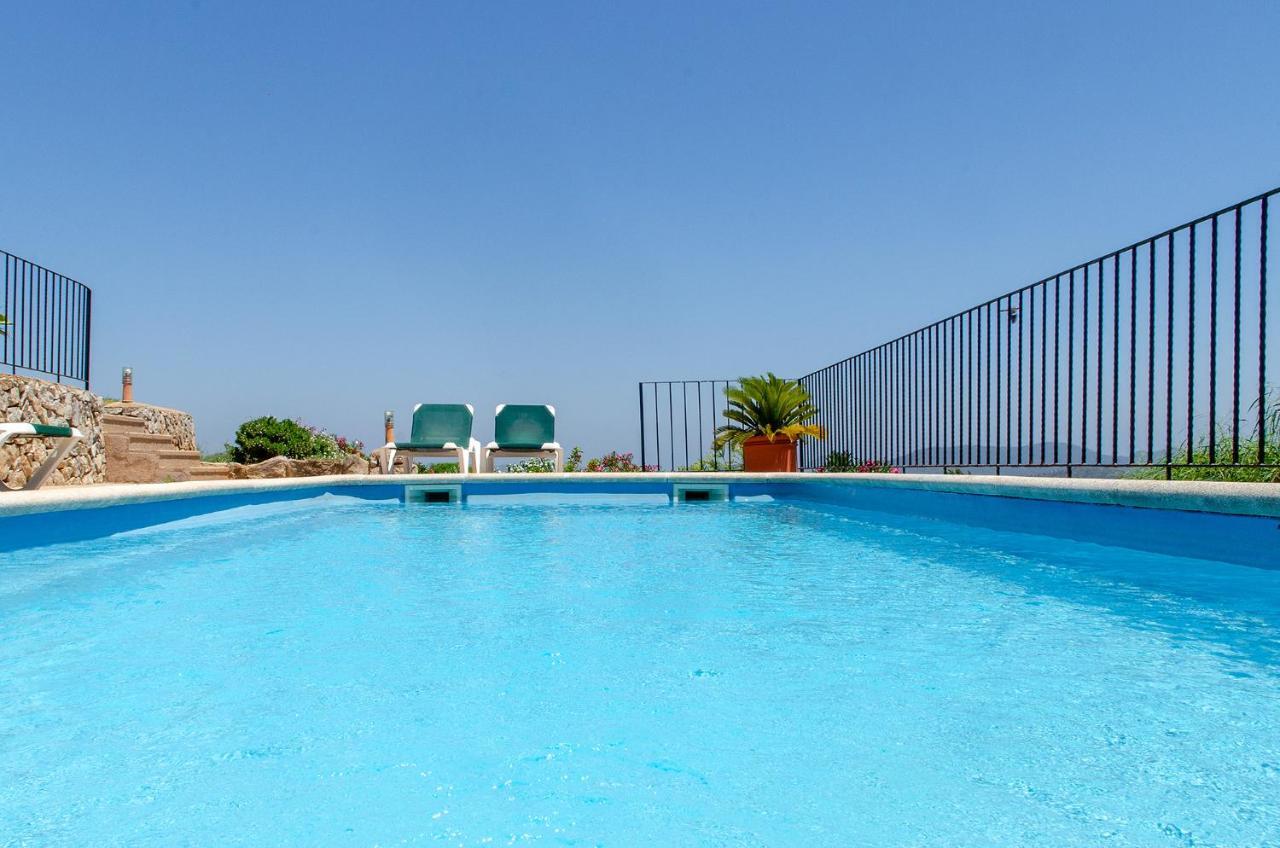 Vila El Cel Son Servera  Exteriér fotografie