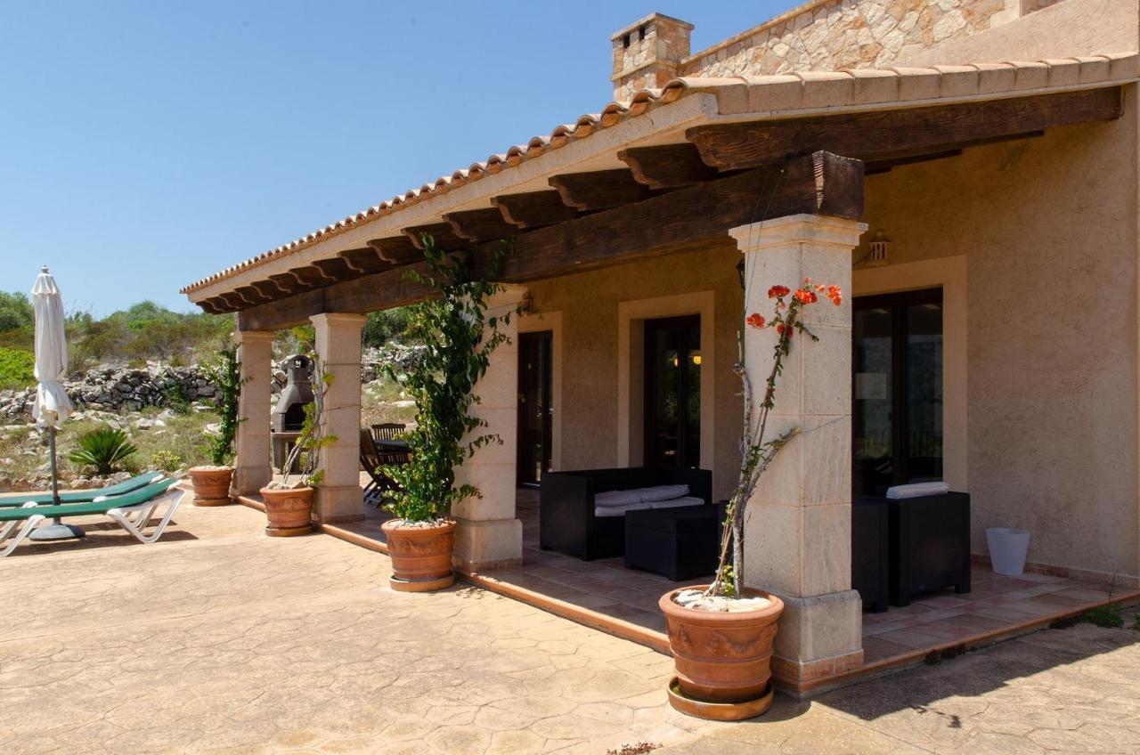 Vila El Cel Son Servera  Exteriér fotografie