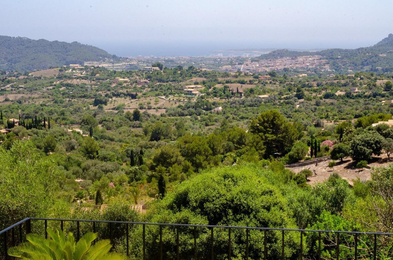 Vila El Cel Son Servera  Exteriér fotografie