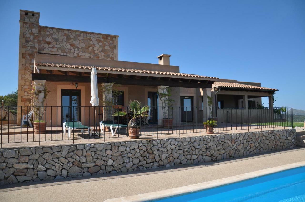 Vila El Cel Son Servera  Exteriér fotografie