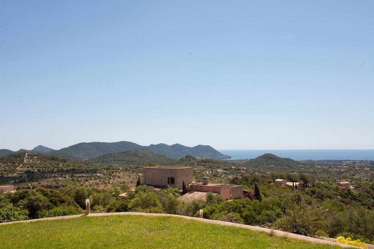 Vila El Cel Son Servera  Exteriér fotografie