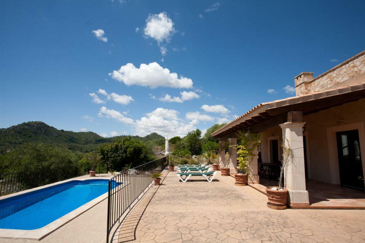 Vila El Cel Son Servera  Exteriér fotografie