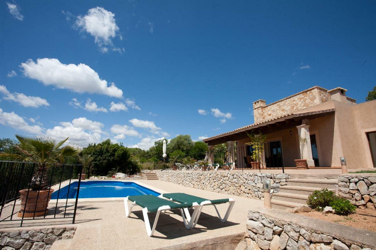 Vila El Cel Son Servera  Exteriér fotografie