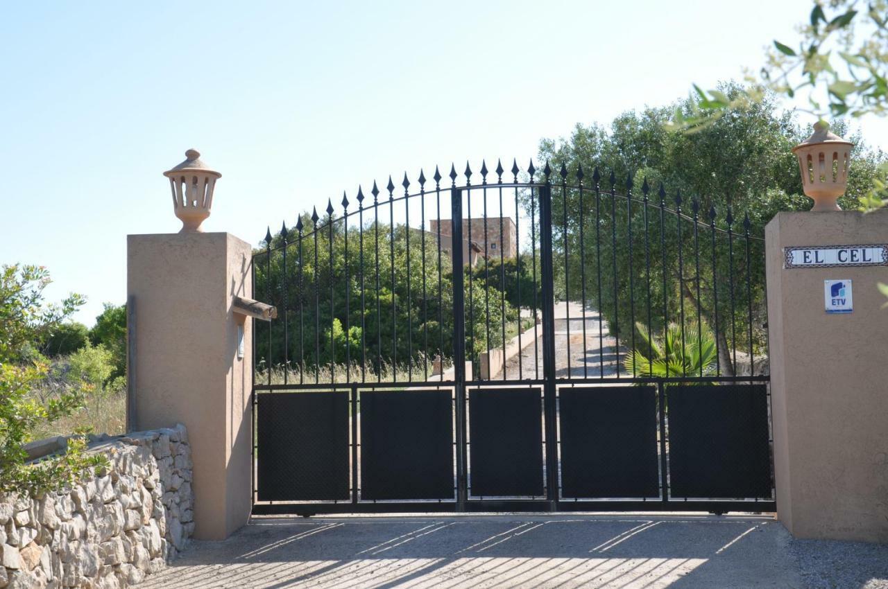Vila El Cel Son Servera  Exteriér fotografie
