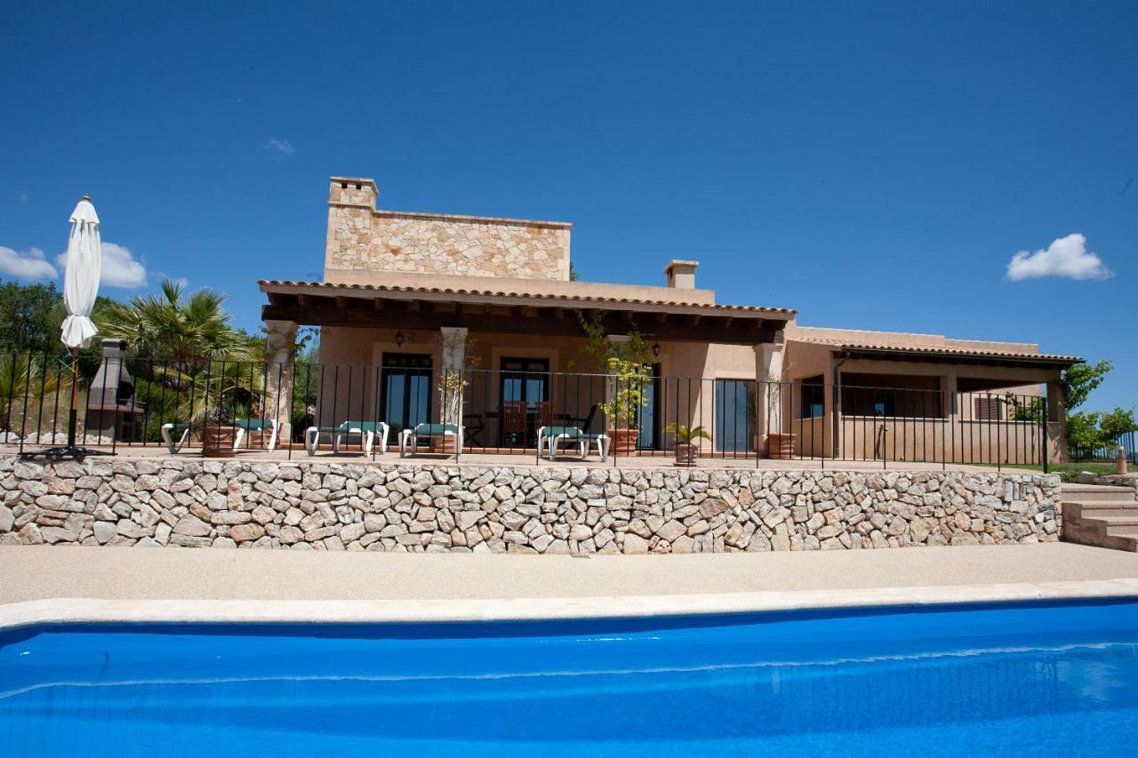 Vila El Cel Son Servera  Exteriér fotografie