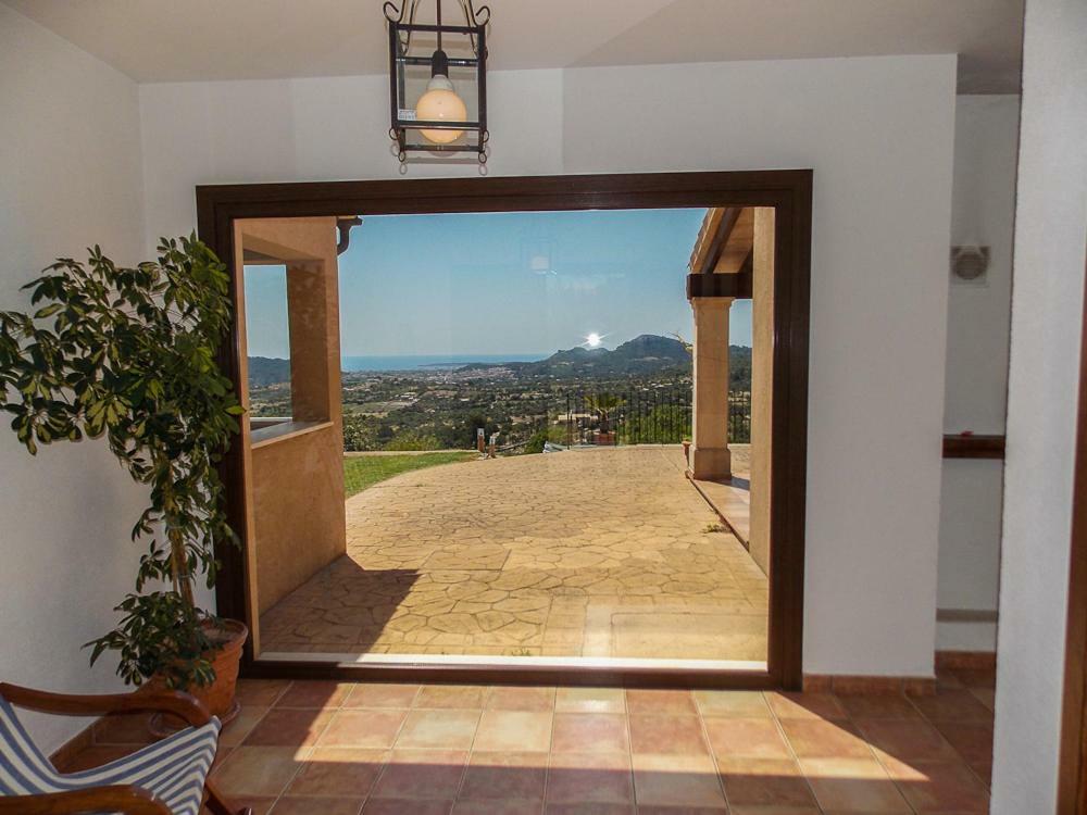 Vila El Cel Son Servera  Exteriér fotografie