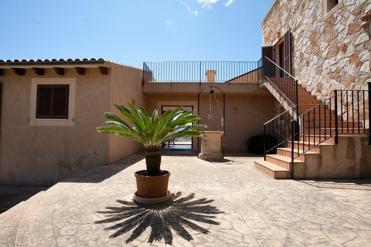 Vila El Cel Son Servera  Exteriér fotografie